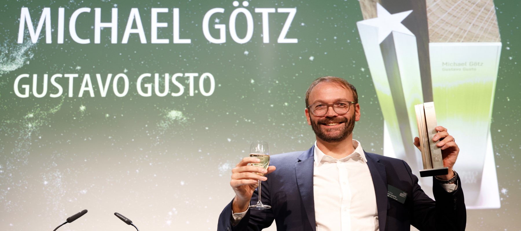 Michael Götz wird CMO des Jahres 2023